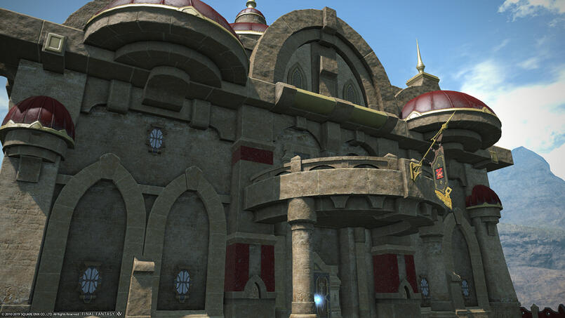 The Drake Stronghold 2020